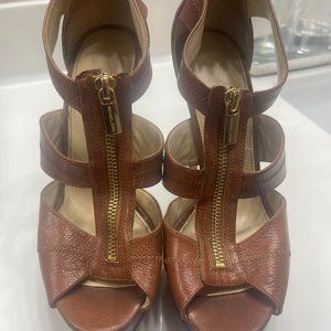 Michael Kors Berkley Platform Sandal